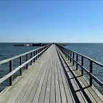 Close To The Sea Bright In Arnager